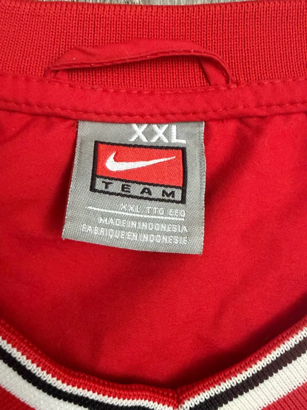 Nike men’s wisconsin